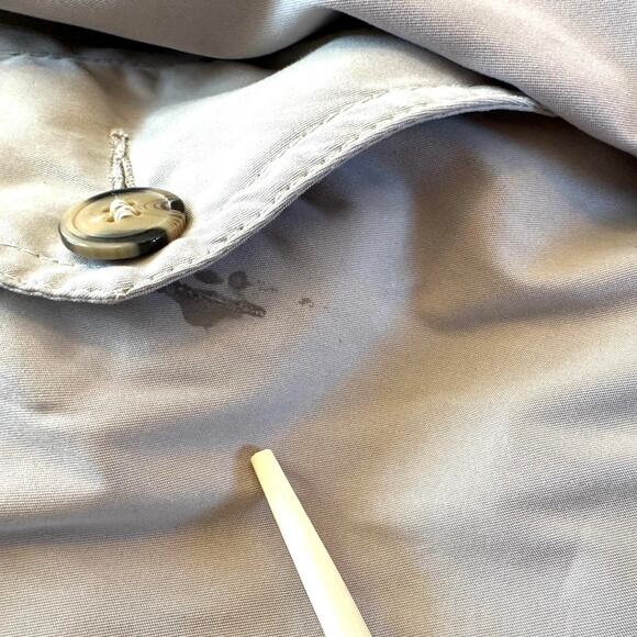 Beige Pacific Trail Grandpa Windbreaker - Size Large - Picture 6 of 8